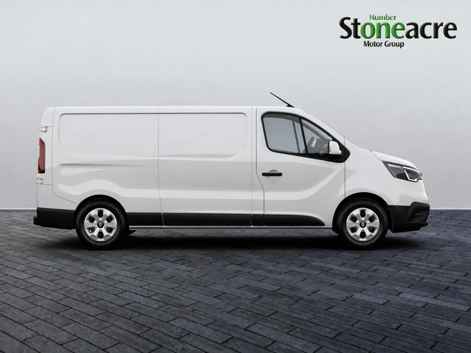 Renault Trafic Image 3 Renault Trafic Image 3