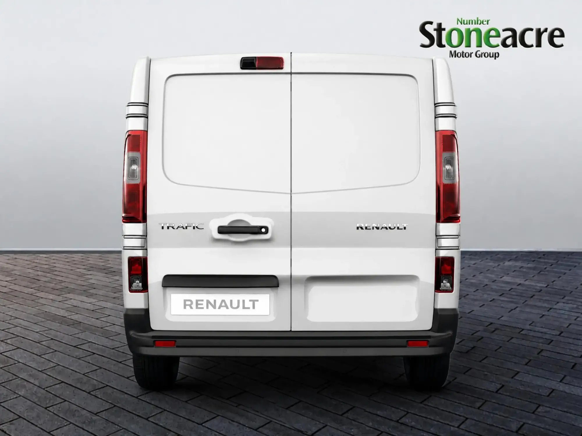 Renault Trafic Image 4 Renault Trafic Image 4