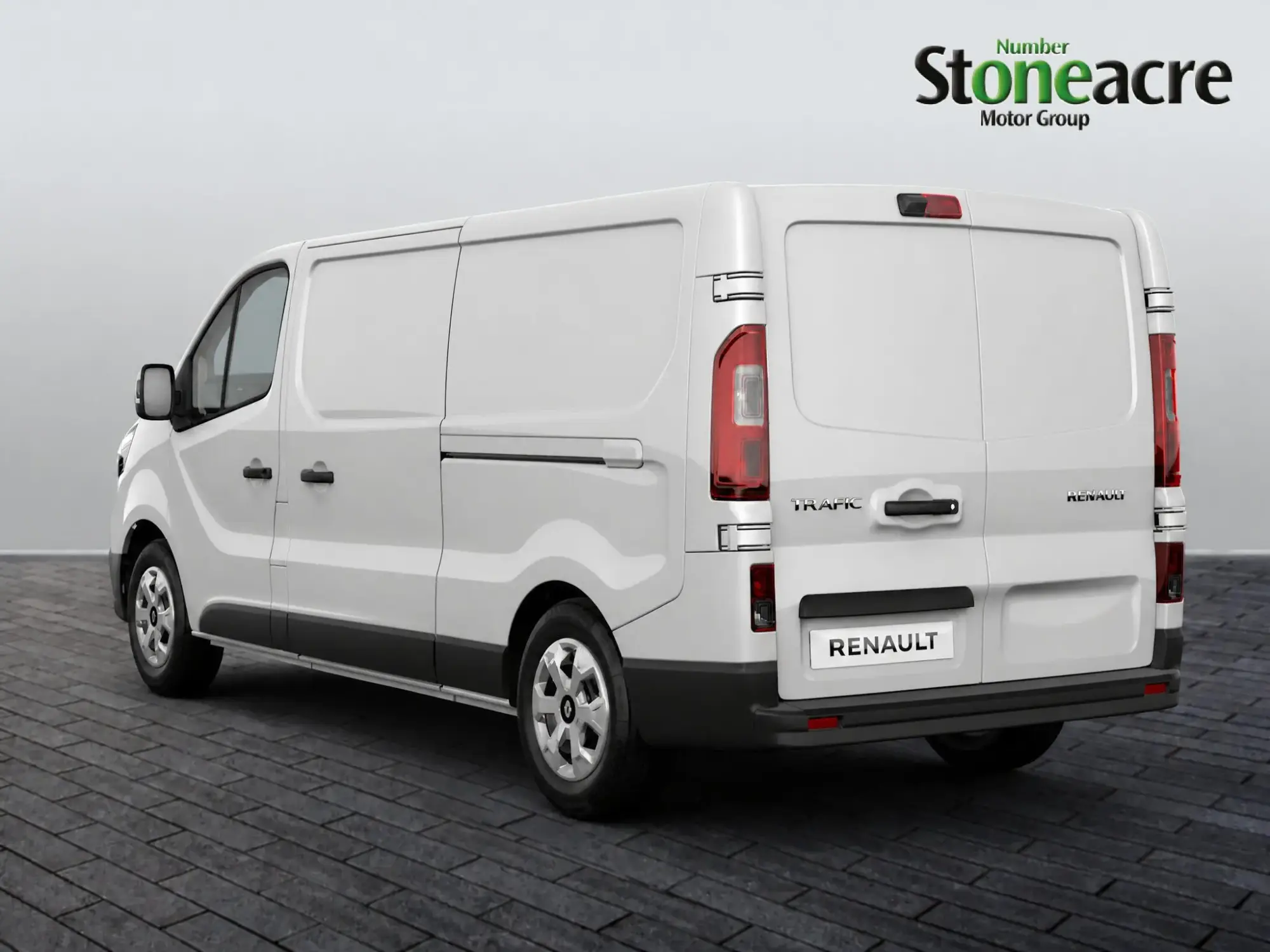 Renault Trafic Image 5 Renault Trafic Image 5