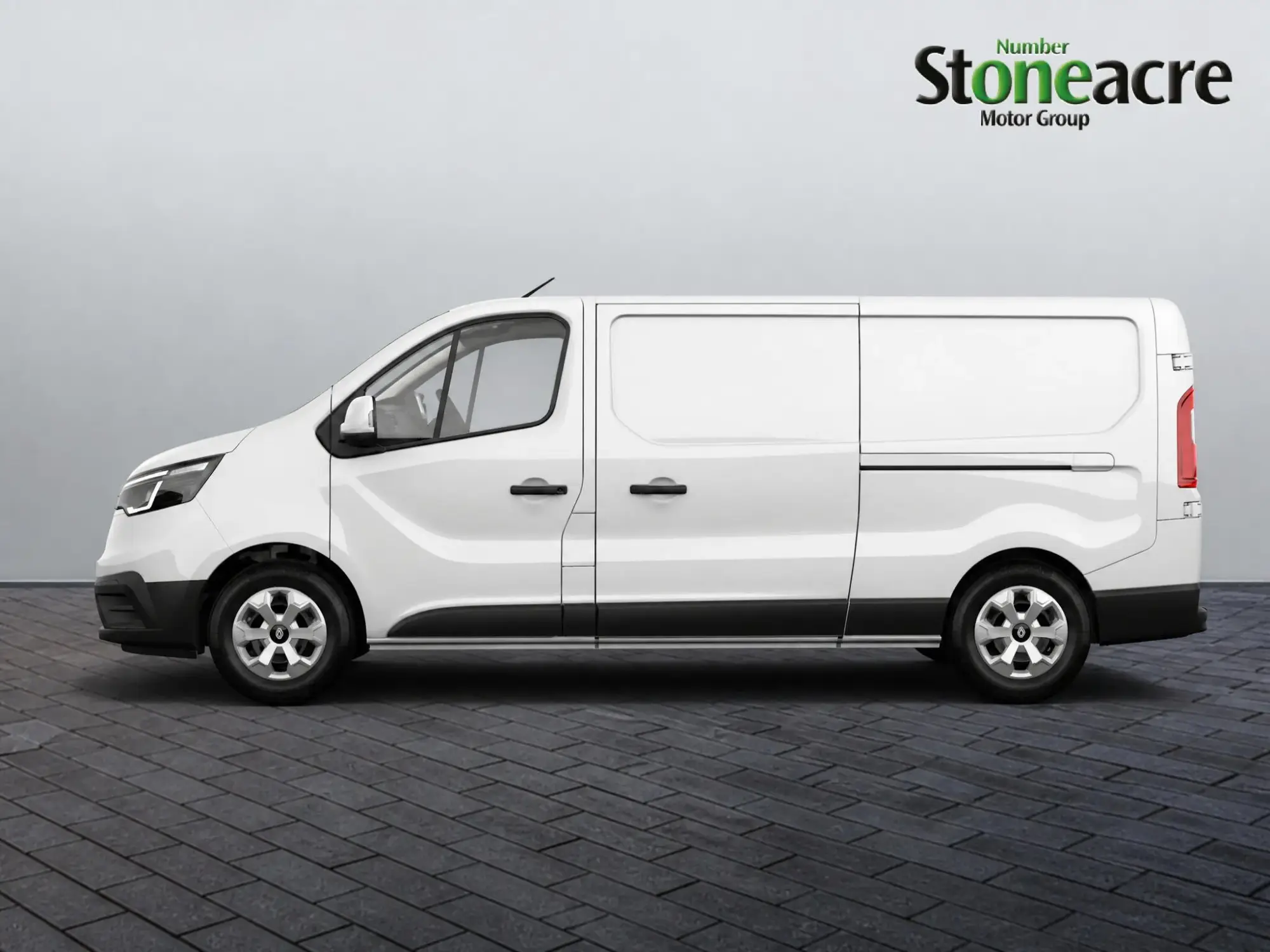 Renault Trafic Image 6 Renault Trafic Image 6