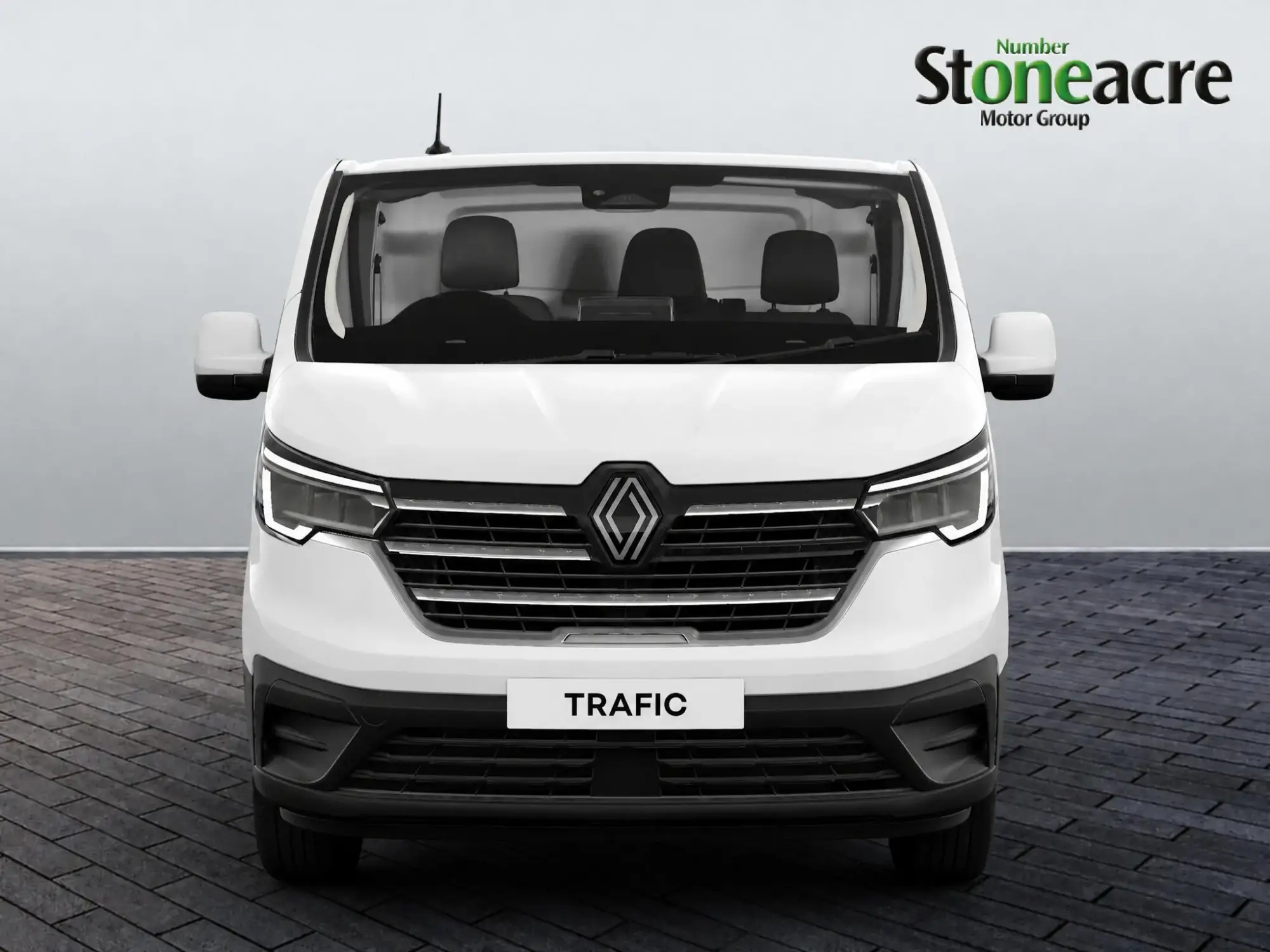 Renault Trafic Image 8 Renault Trafic Image 8