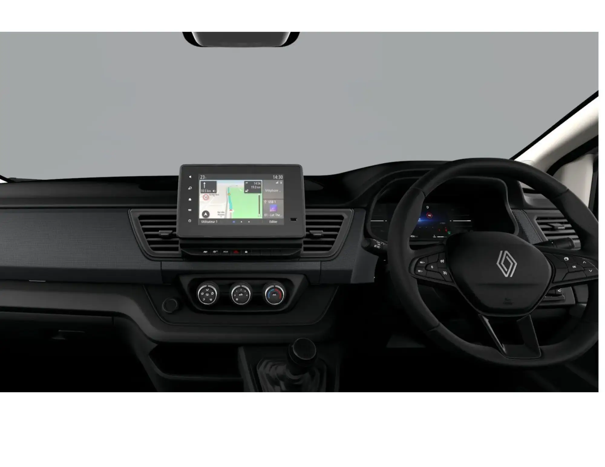 Renault Trafic Image 9 Renault Trafic Image 9