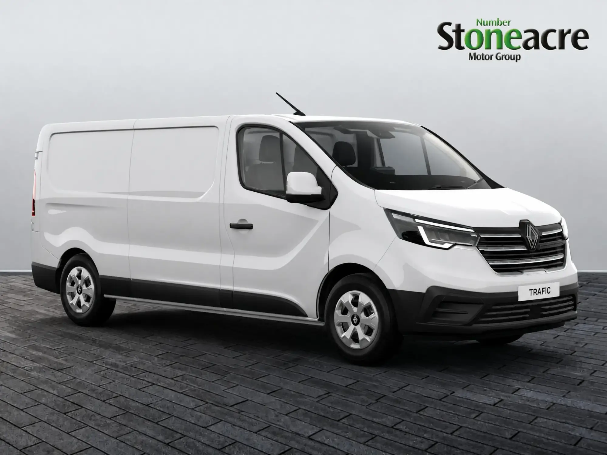 Renault Trafic Image 10 Renault Trafic Image 10