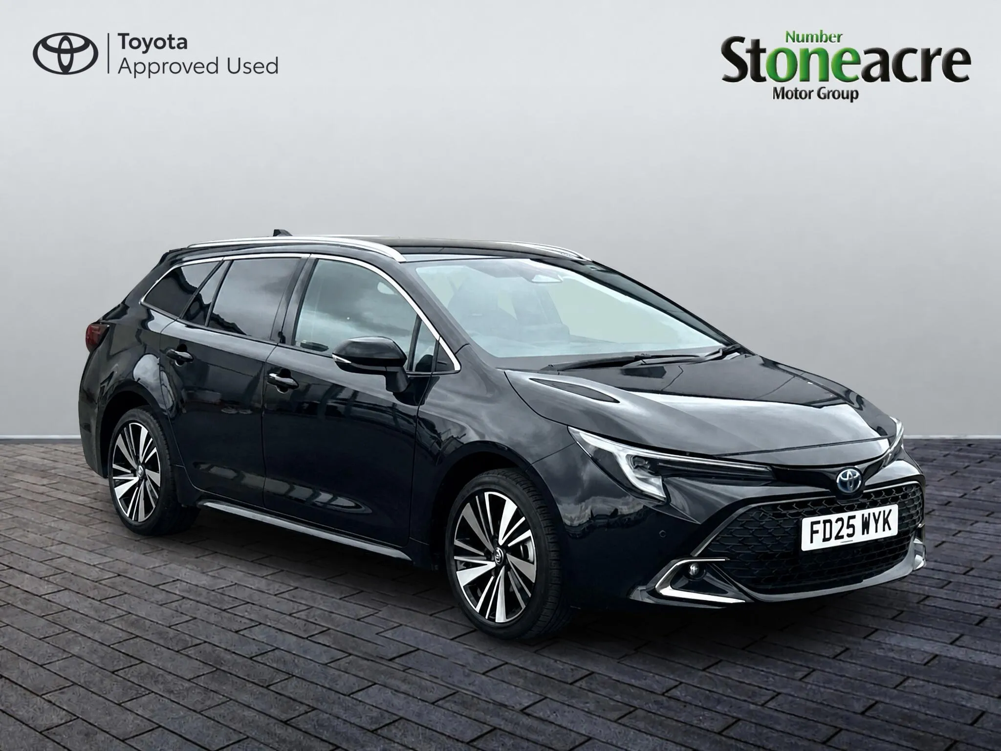 Toyota Corolla Touring Sports listing photo