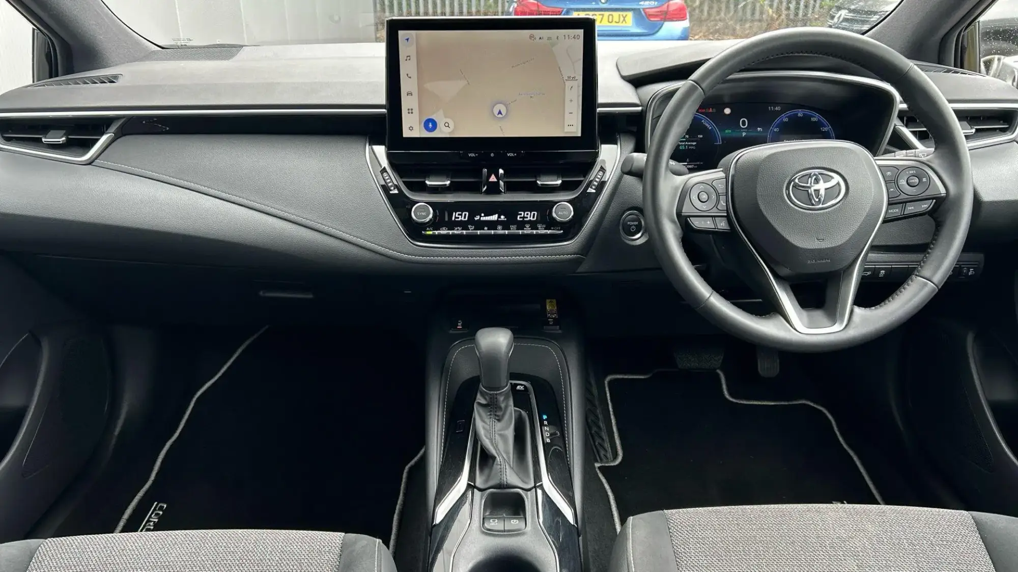 Toyota Corolla Touring Sports Image 9