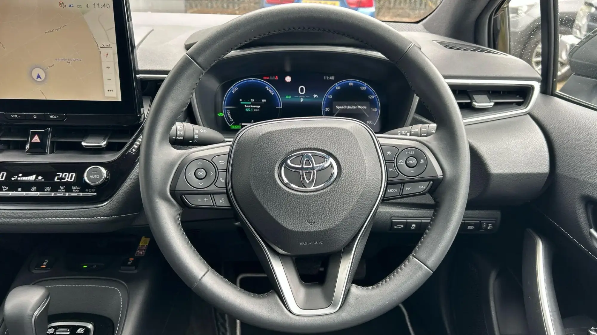 Toyota Corolla Touring Sports Image 11