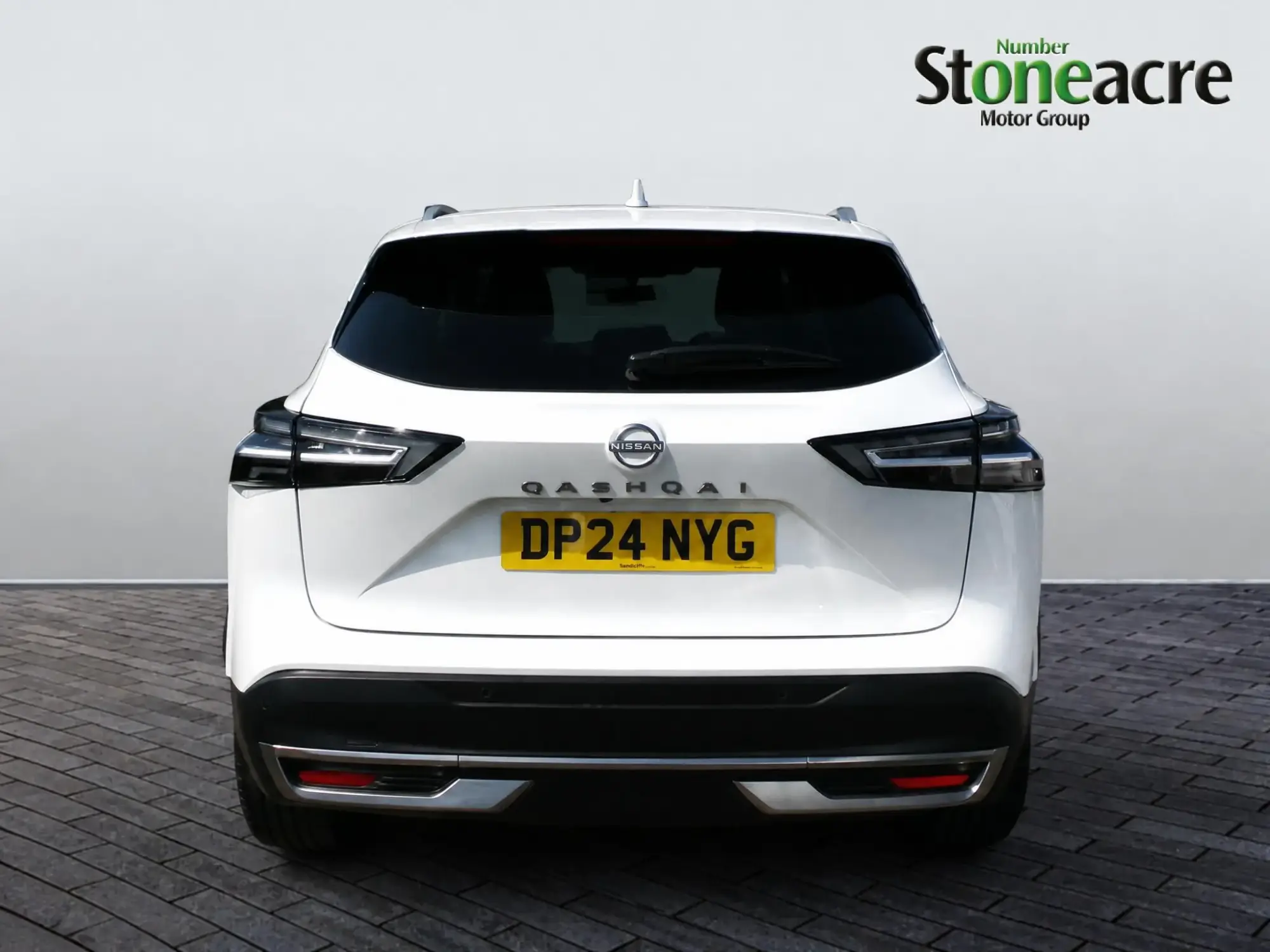 Nissan Qashqai Image 4