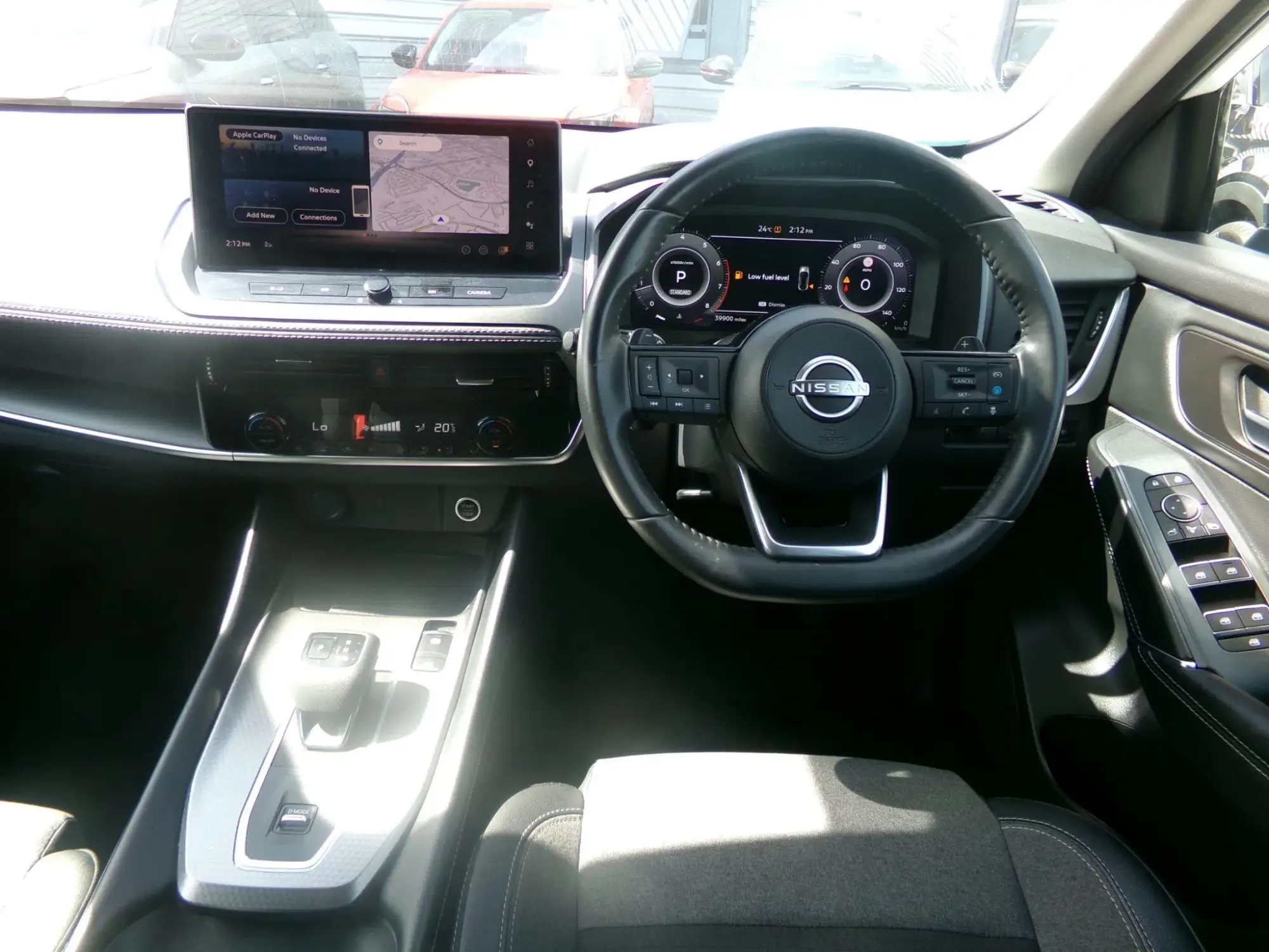 Nissan Qashqai Image 12