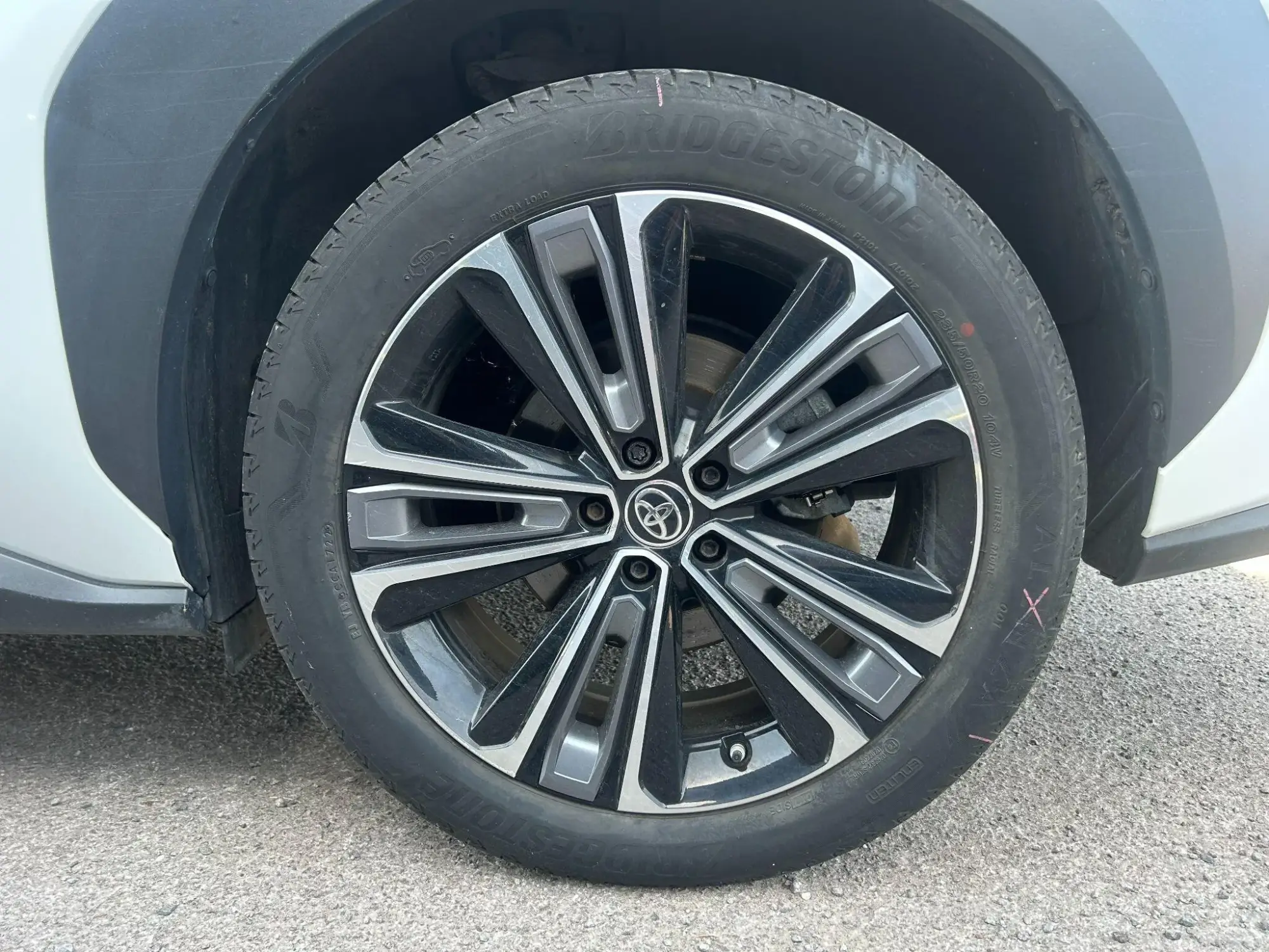 Toyota bZ4X Image 20
