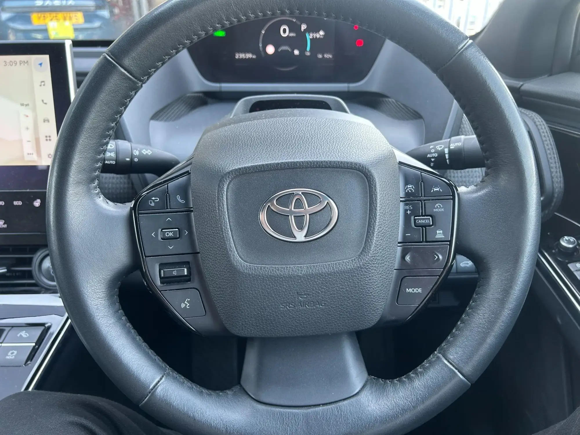 Toyota bZ4X Image 30