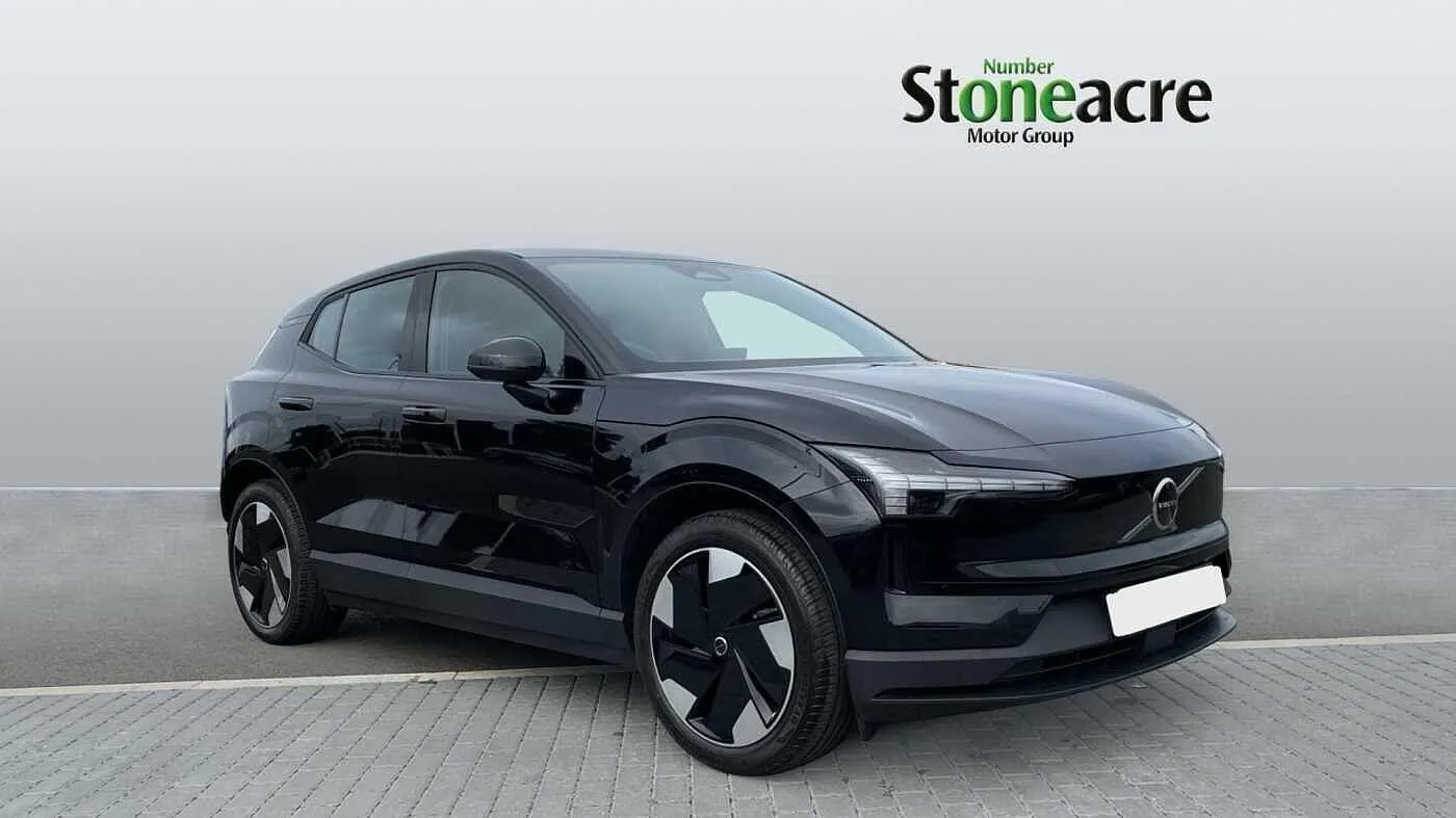 Volvo Ex30 listing photo