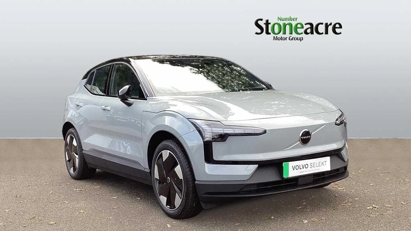 Volvo Ex30 listing photo