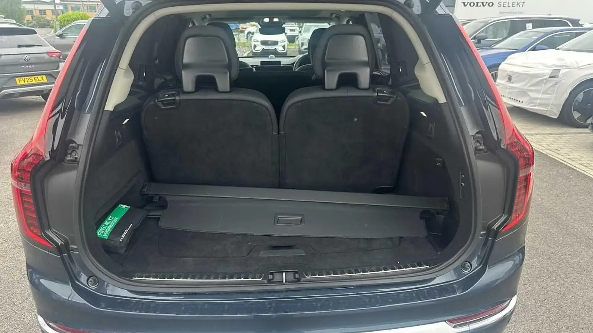 Volvo XC90 Image 13 Volvo XC90 Image 13