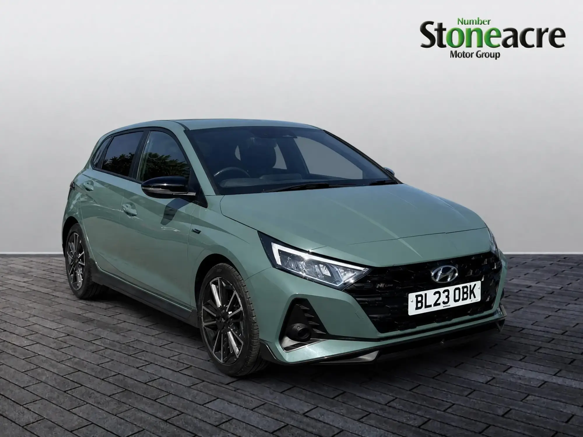 Hyundai i20 Image 1