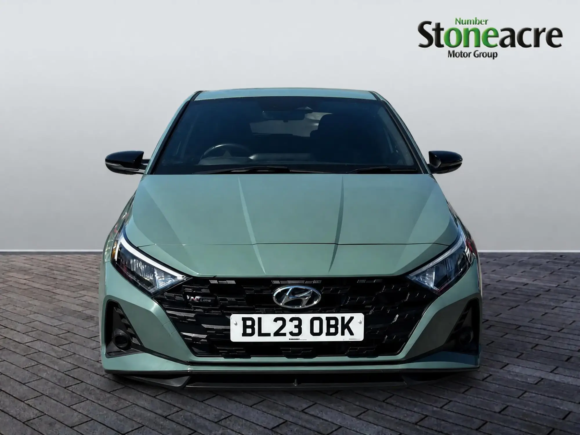 Hyundai i20 Image 2