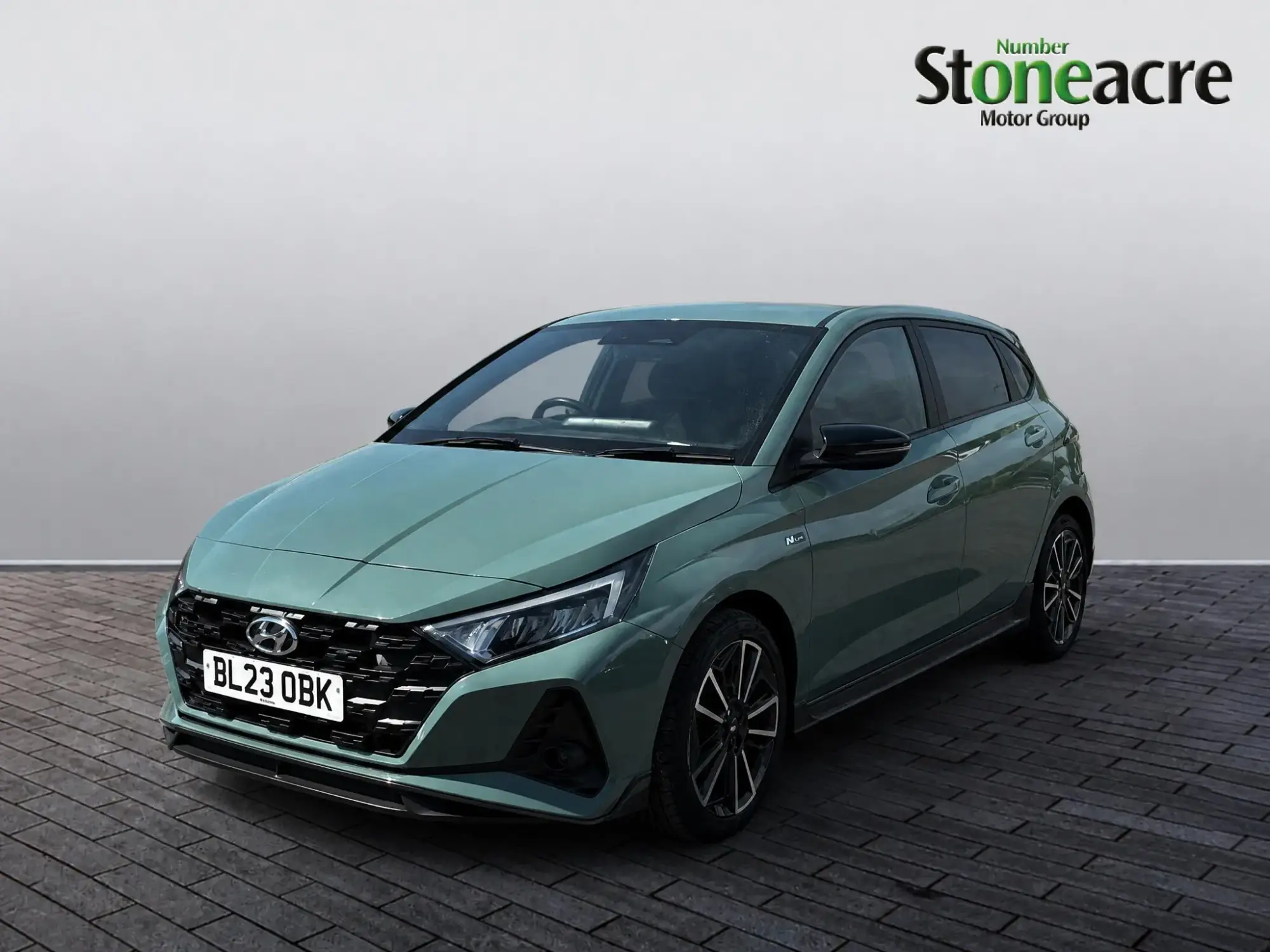 Hyundai i20 Image 3