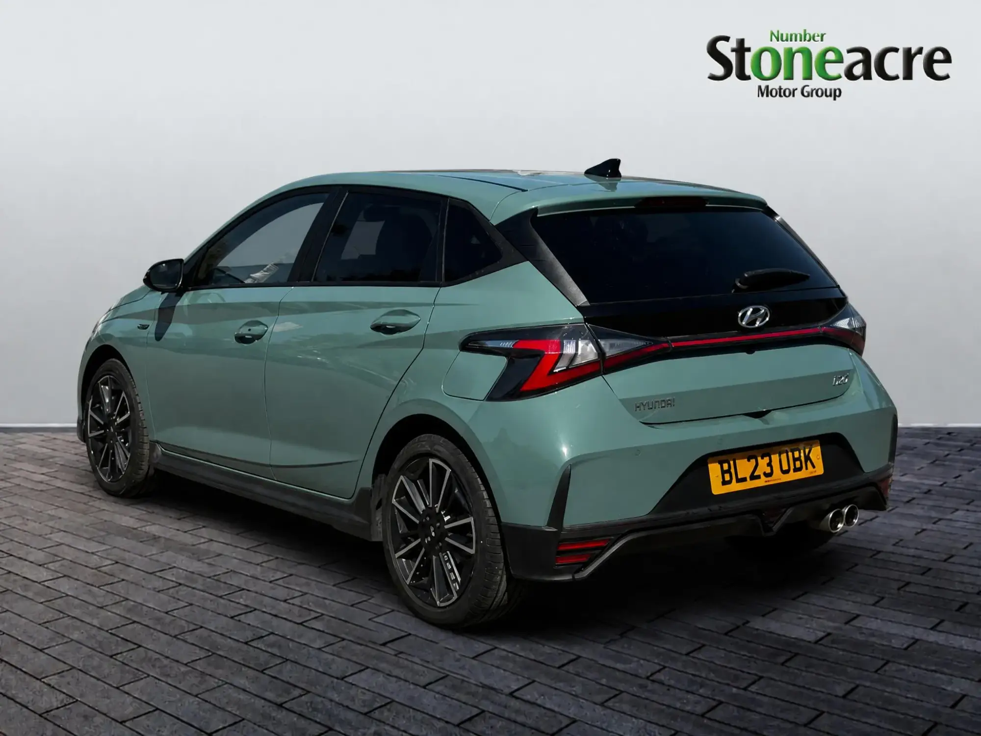 Hyundai i20 Image 4