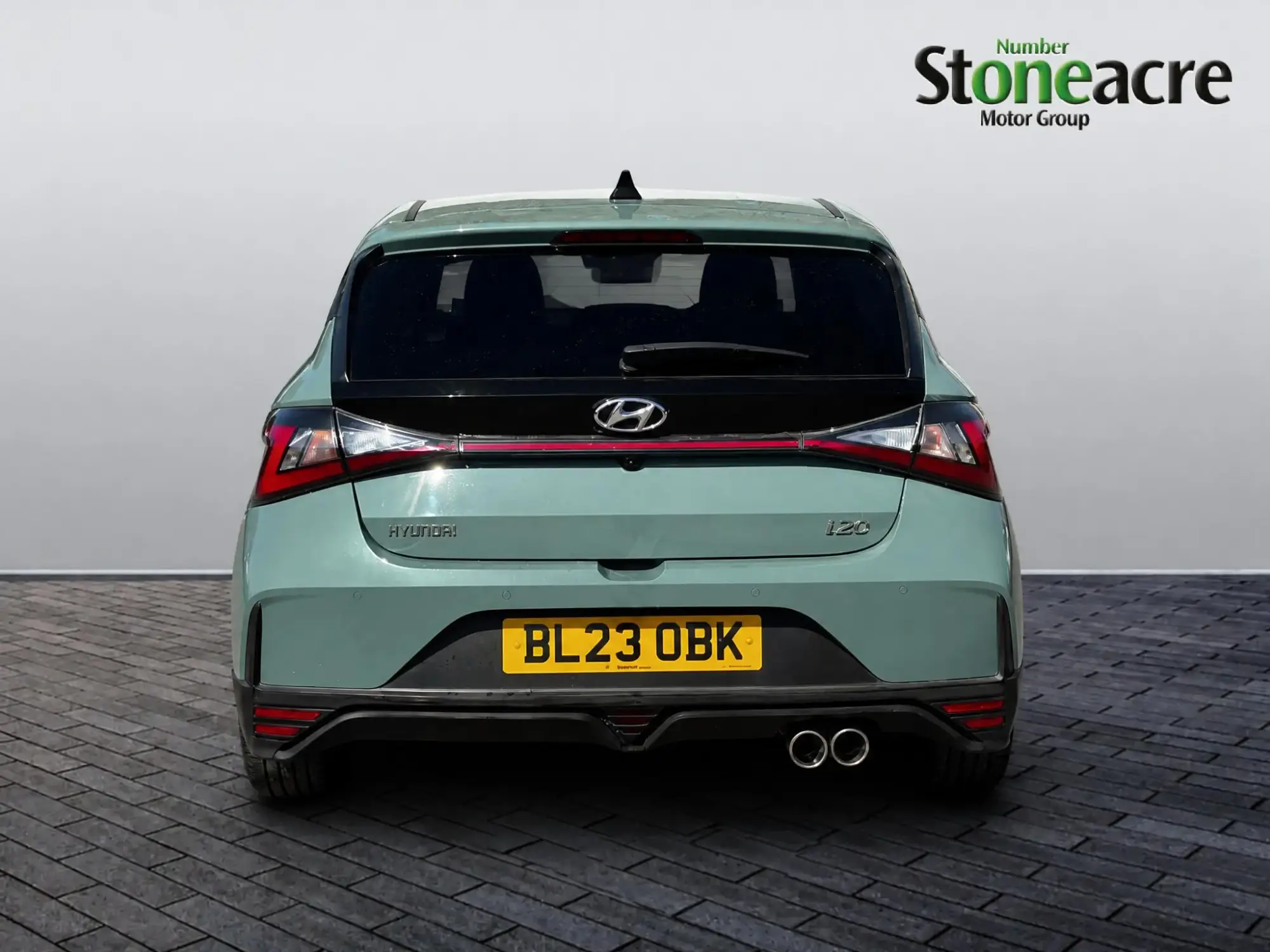 Hyundai i20 Image 6