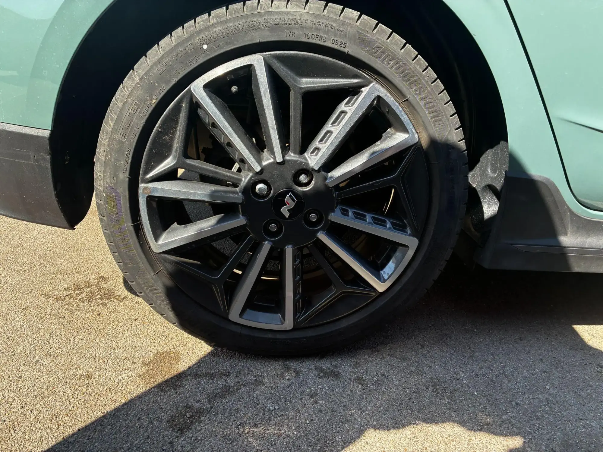 Hyundai i20 Image 9