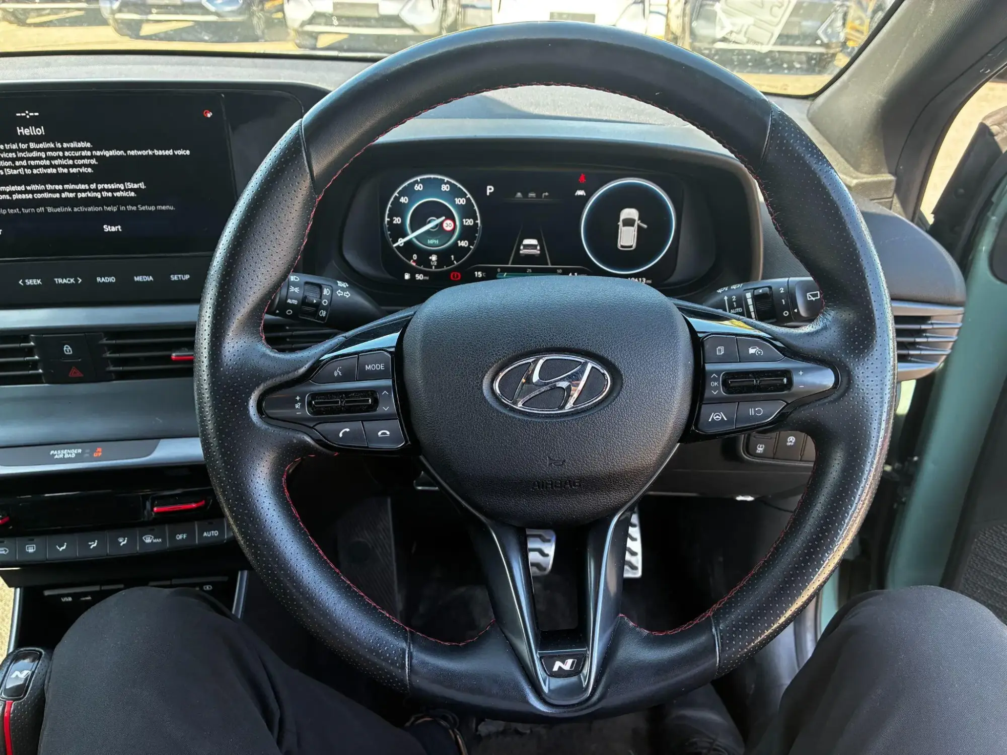 Hyundai i20 Image 10