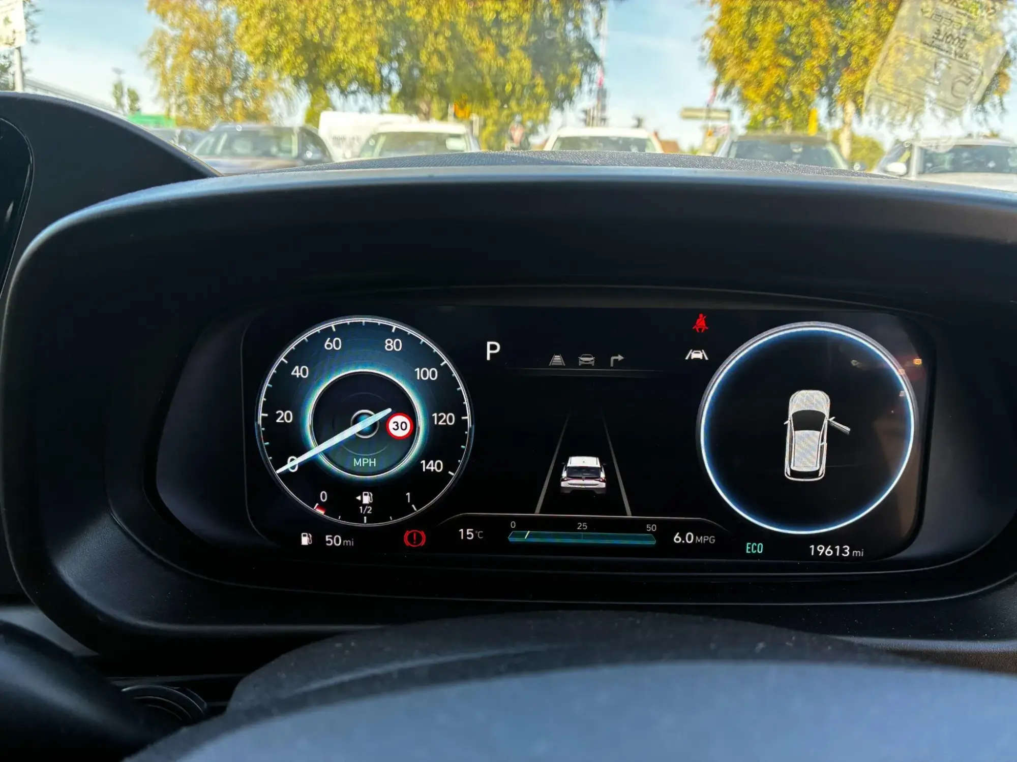 Hyundai i20 Image 13