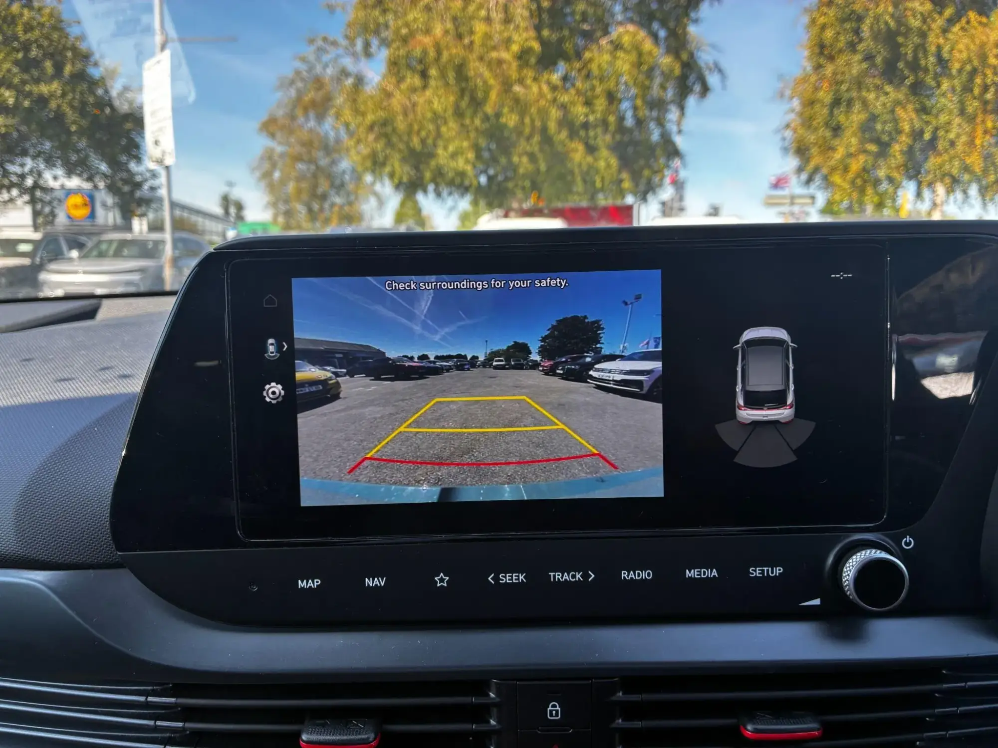 Hyundai i20 Image 20