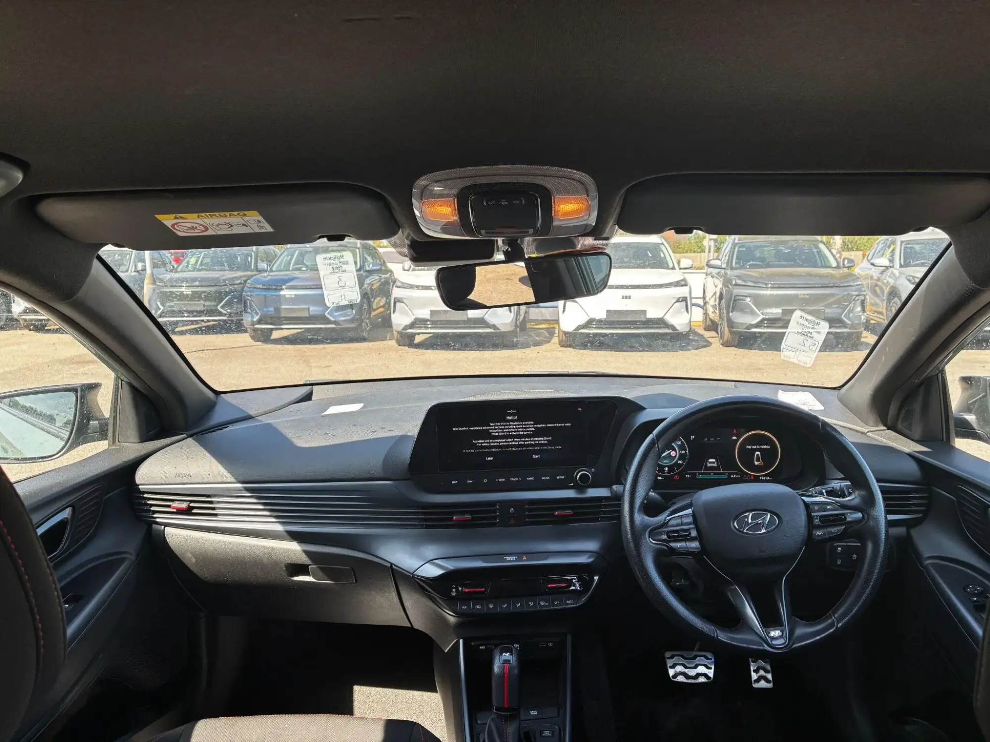Hyundai i20 Image 24