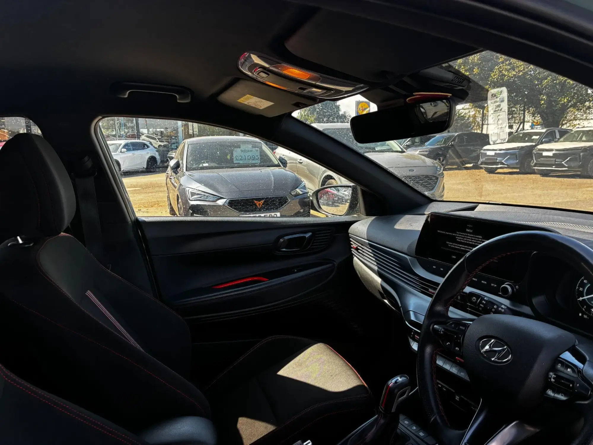 Hyundai i20 Image 23