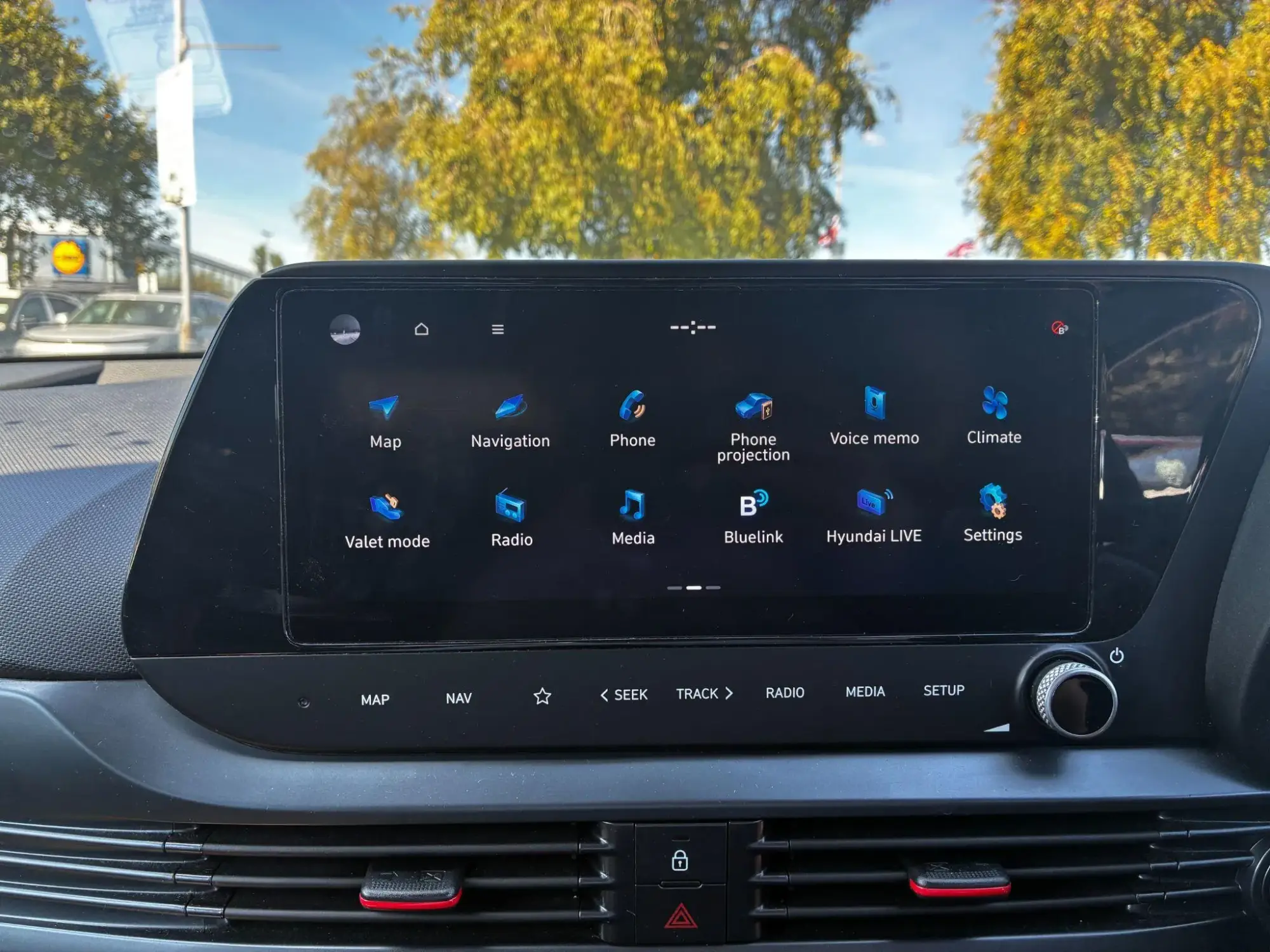Hyundai i20 Image 32