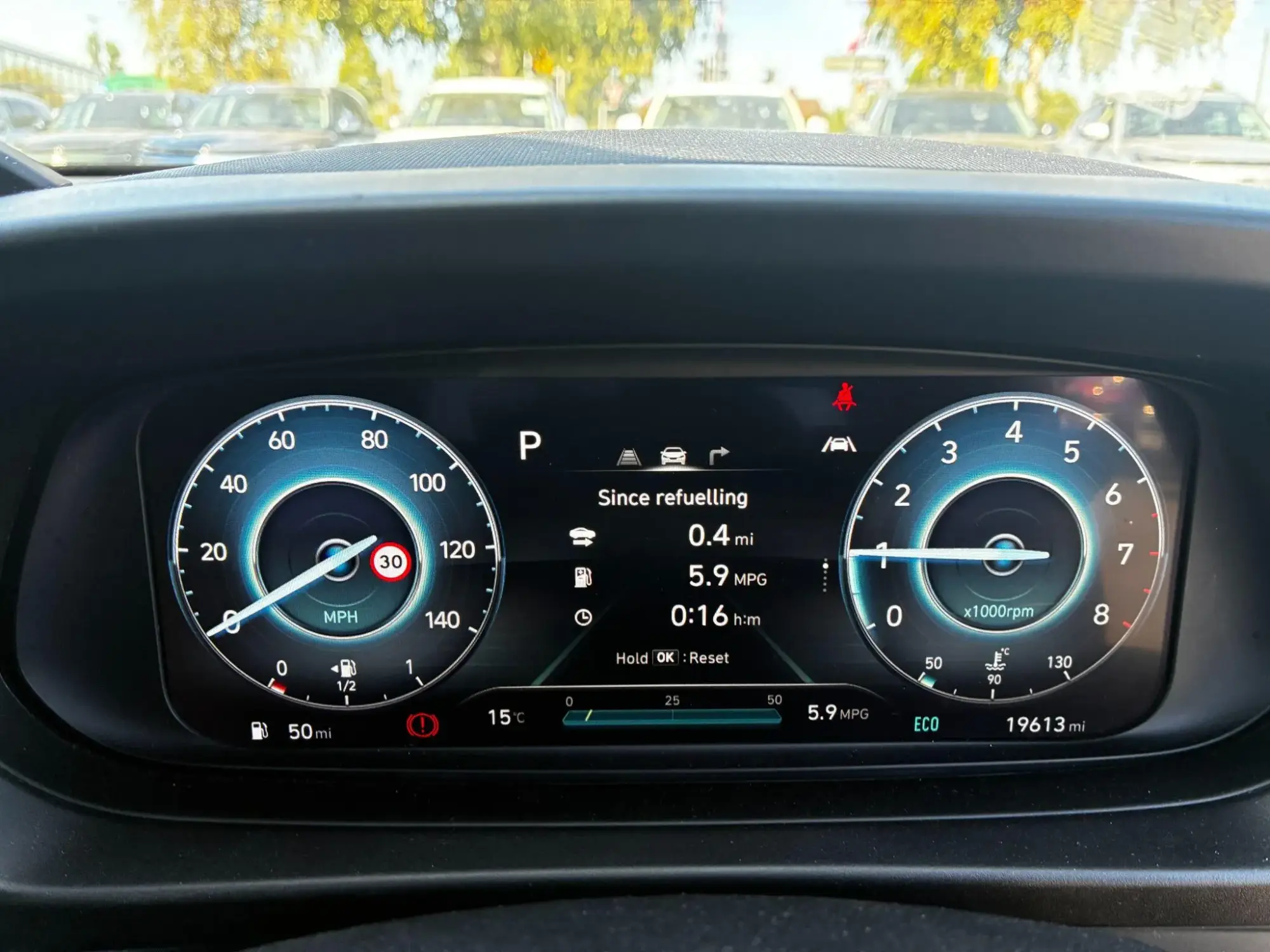 Hyundai i20 Image 36