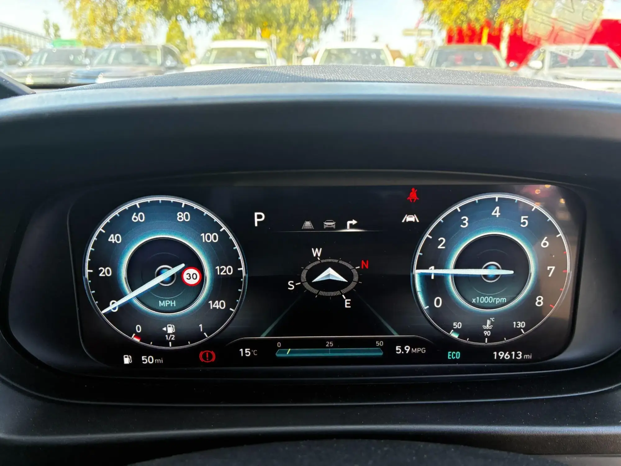Hyundai i20 Image 38