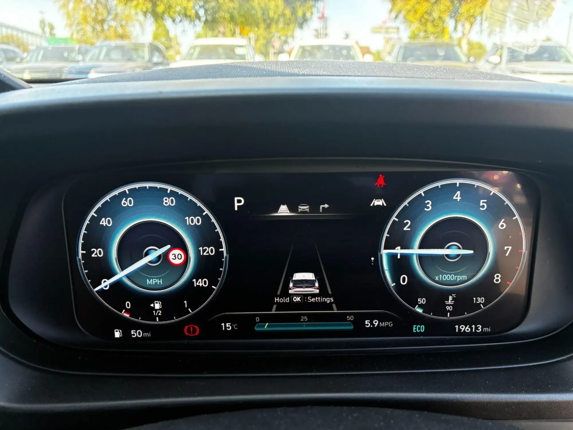 Hyundai i20 Image 39