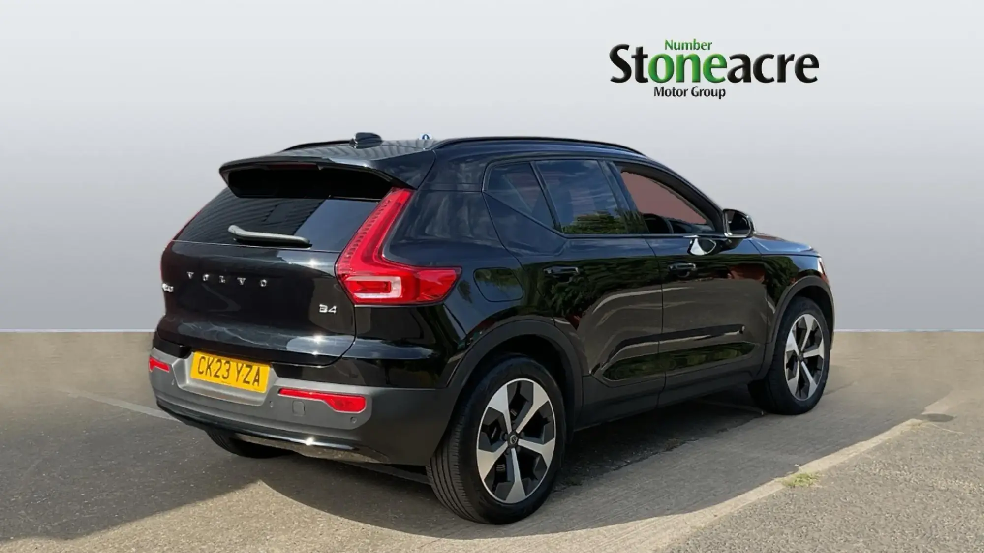 Volvo XC40 Image 2 Volvo XC40 Image 2