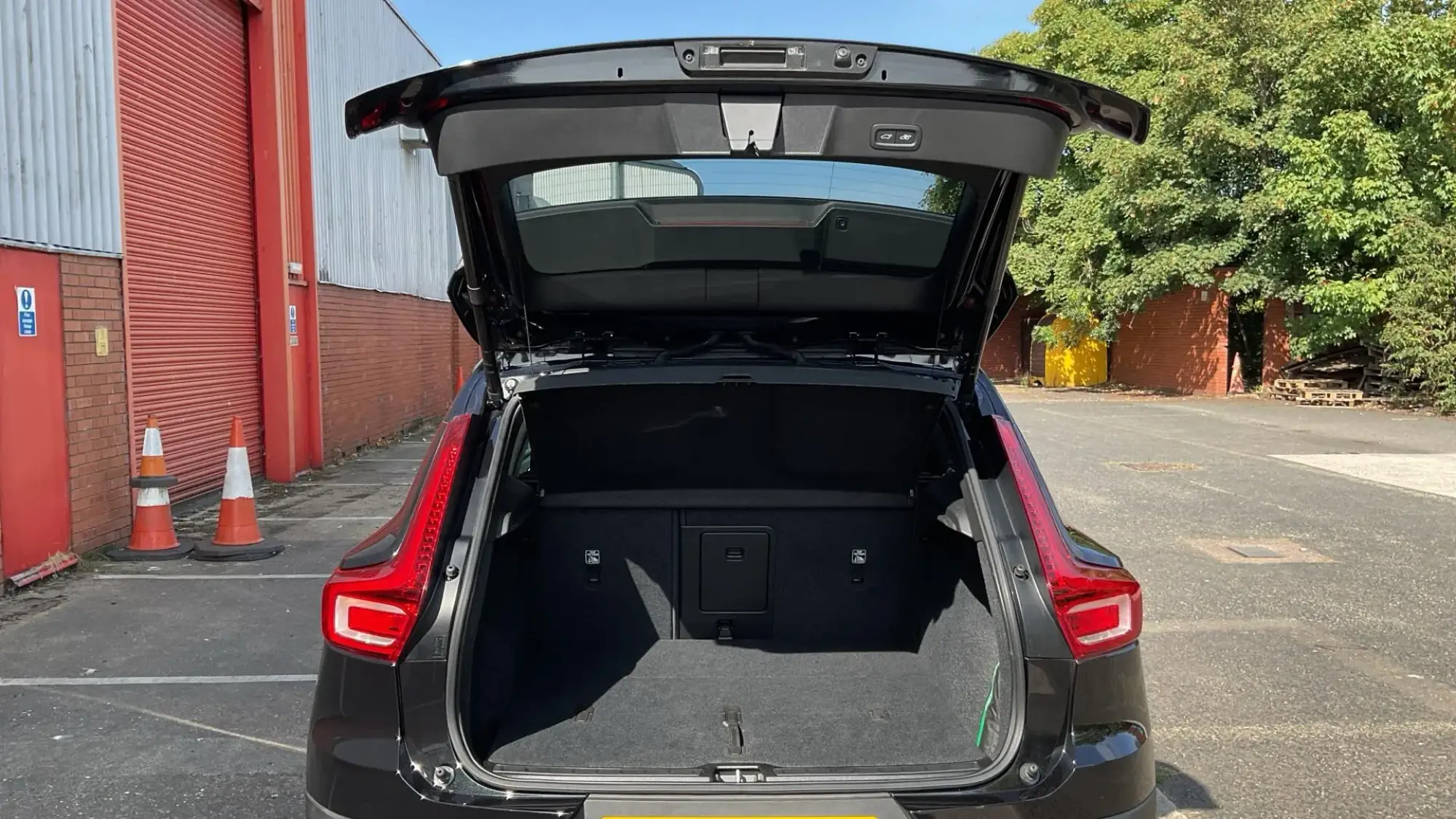 Volvo XC40 Image 13 Volvo XC40 Image 13