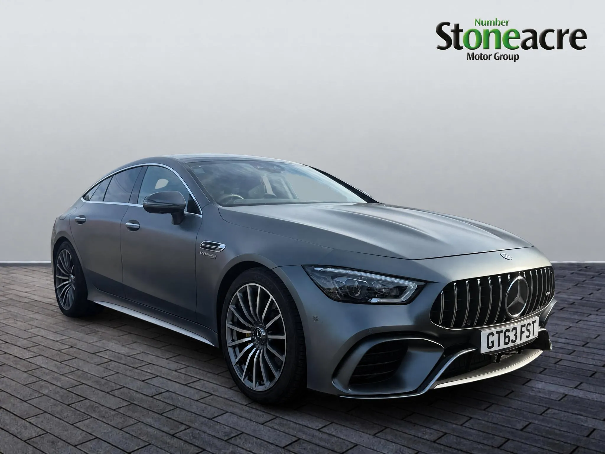 Mercedes-Benz AMG GT listing photo
