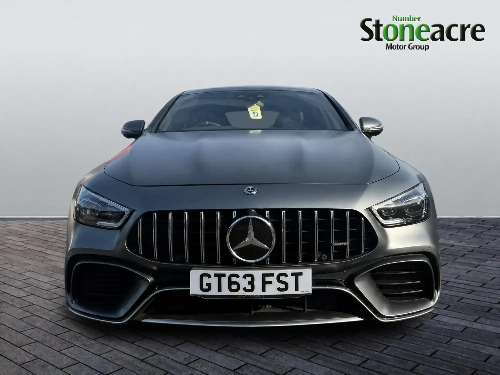 Mercedes-Benz AMG GT Image 7 Mercedes-Benz AMG GT Image 7