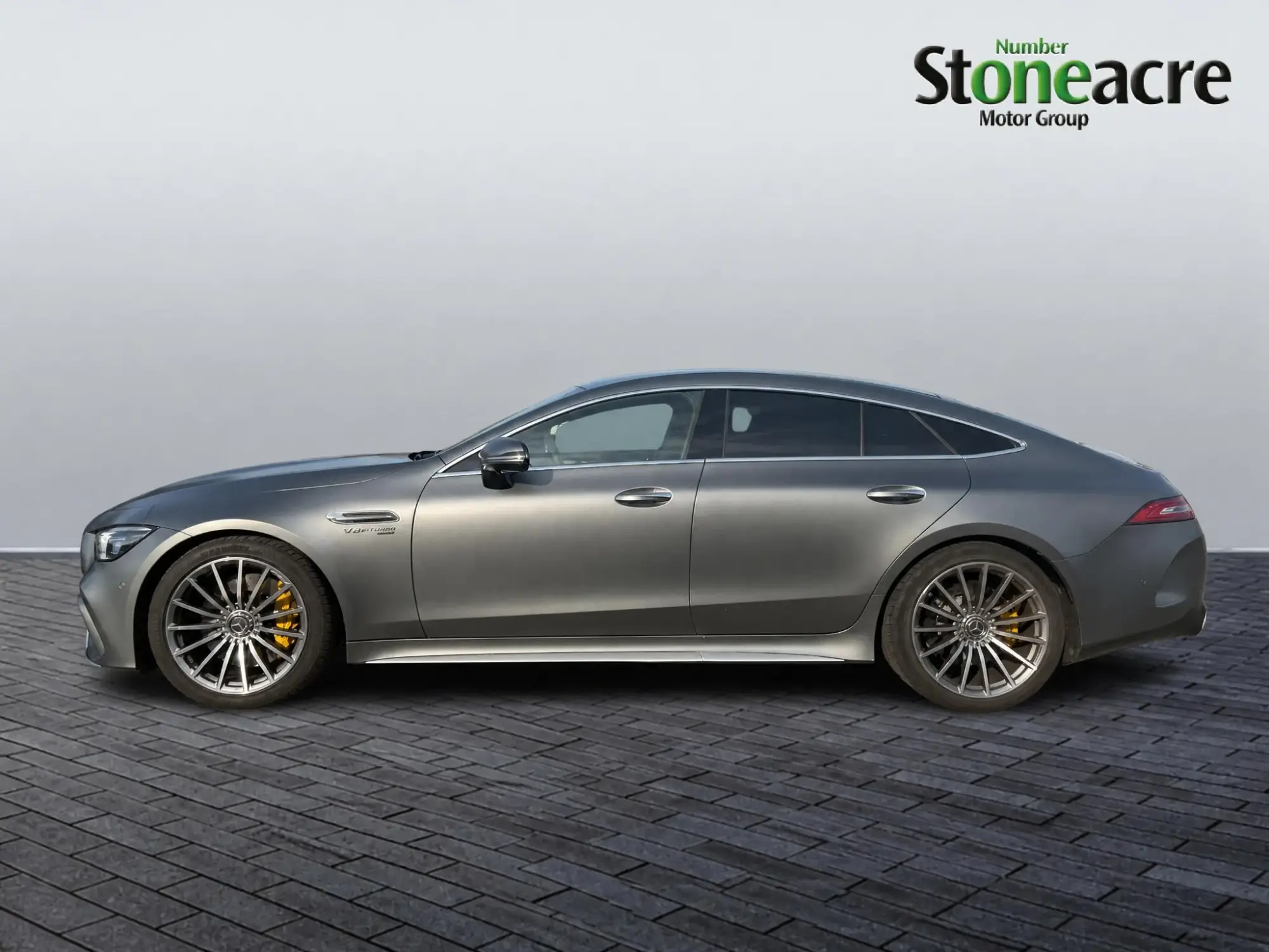 Mercedes-Benz AMG GT Image 6 Mercedes-Benz AMG GT Image 6