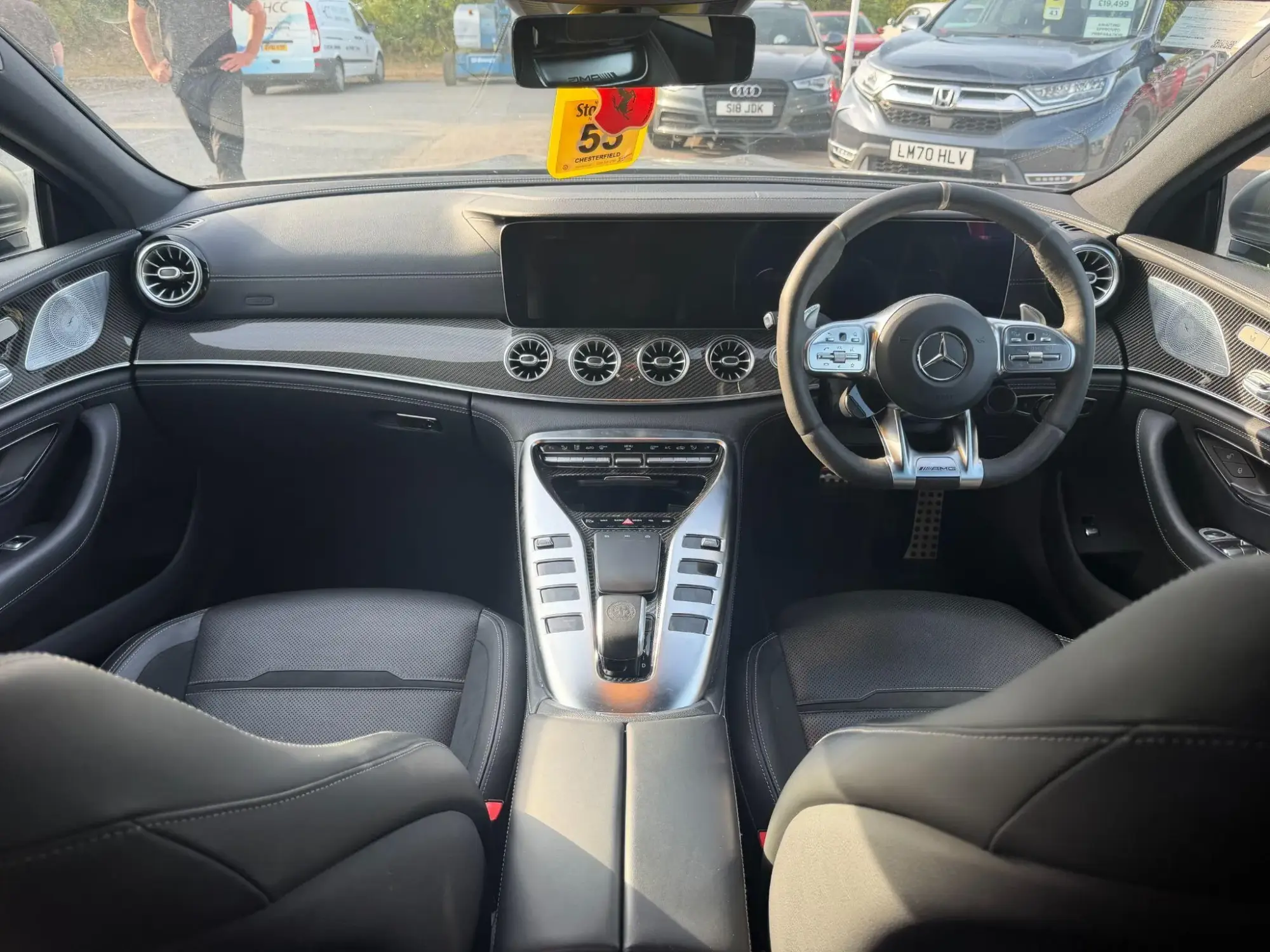 Mercedes-Benz AMG GT Image 10 Mercedes-Benz AMG GT Image 10