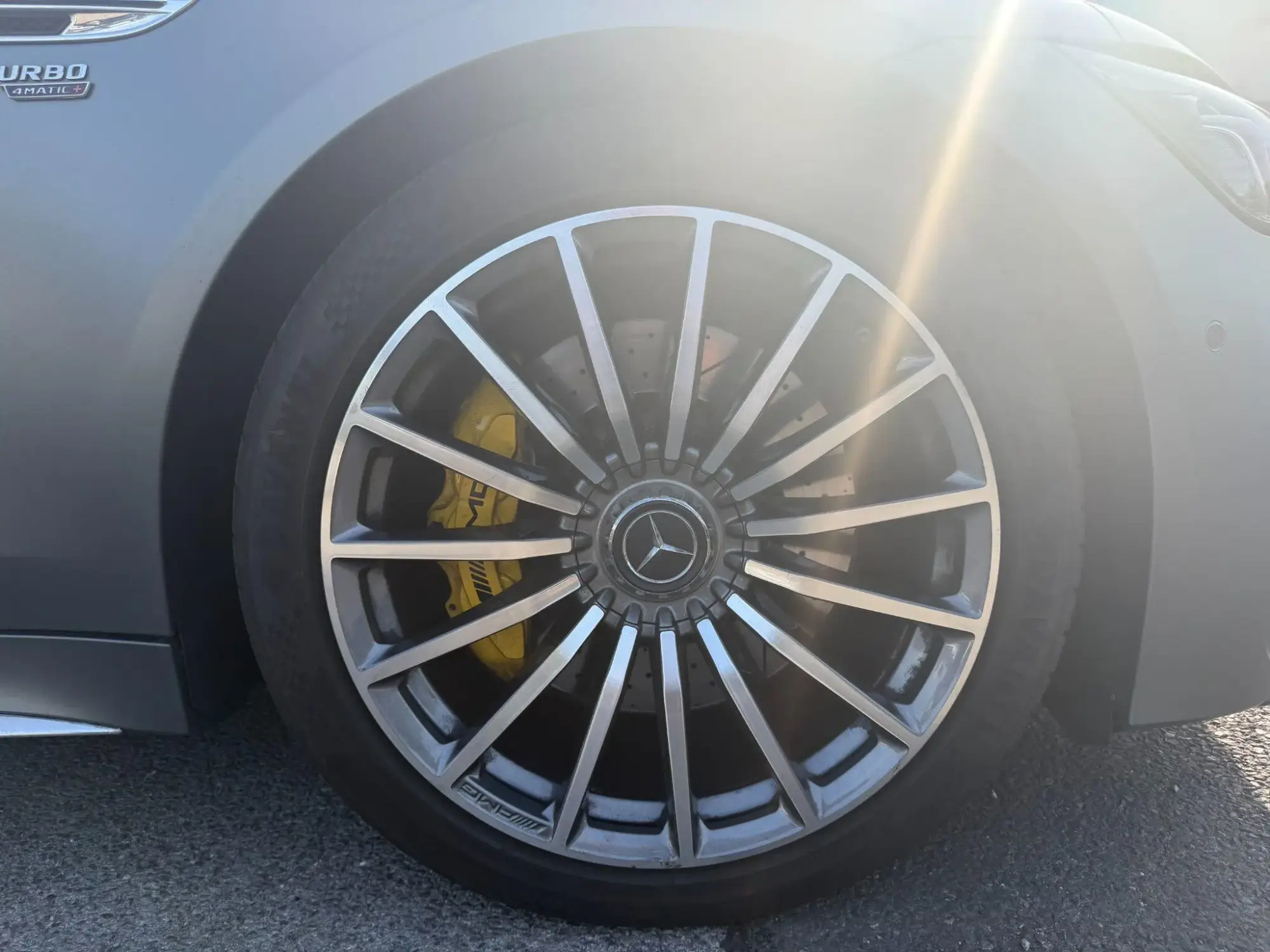 Mercedes-Benz AMG GT Image 20 Mercedes-Benz AMG GT Image 20