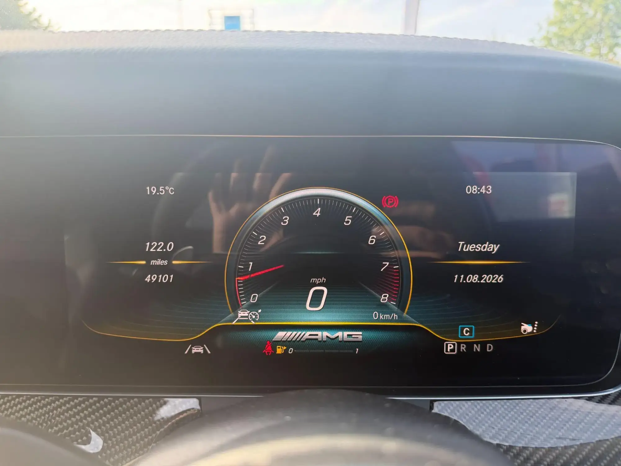 Mercedes-Benz AMG GT Image 23 Mercedes-Benz AMG GT Image 23