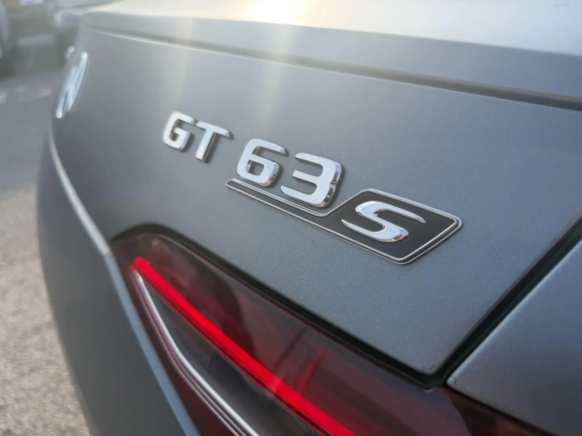 Mercedes-Benz AMG GT Image 25 Mercedes-Benz AMG GT Image 25