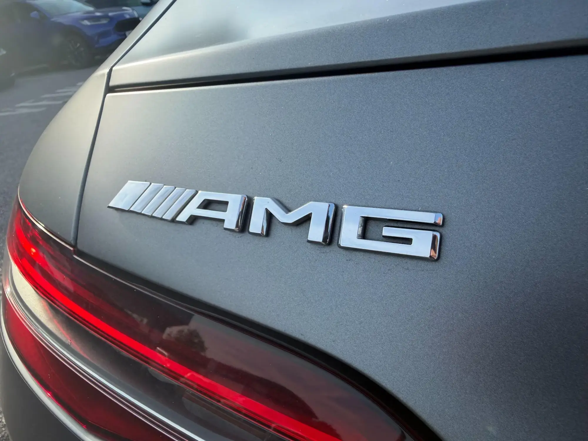 Mercedes-Benz AMG GT Image 26 Mercedes-Benz AMG GT Image 26