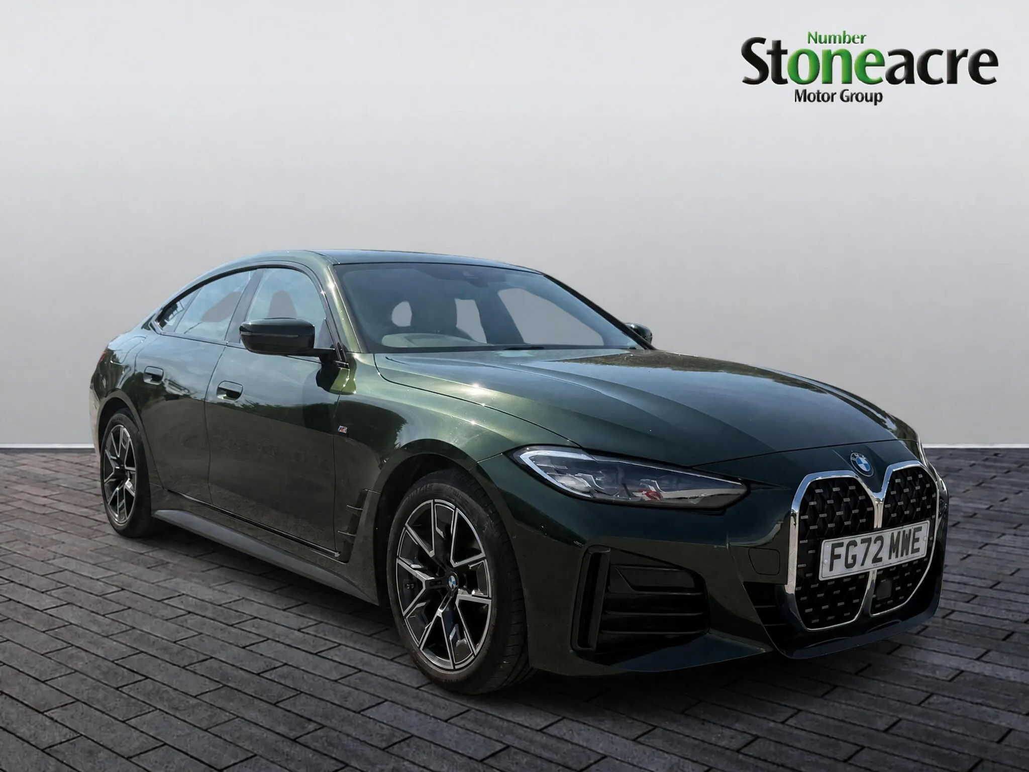 BMW 4 Series Gran Coupe listing photo