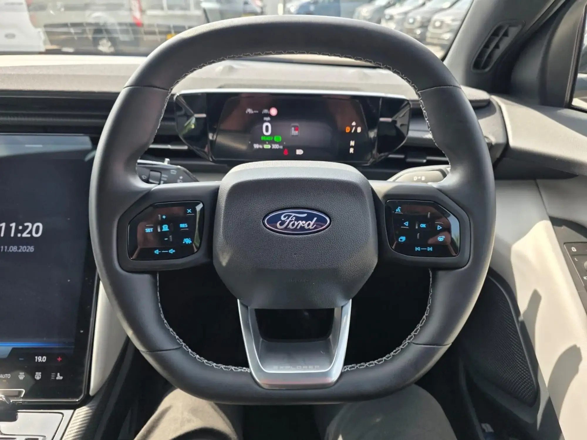 Ford Explorer Image 25 Ford Explorer Image 25