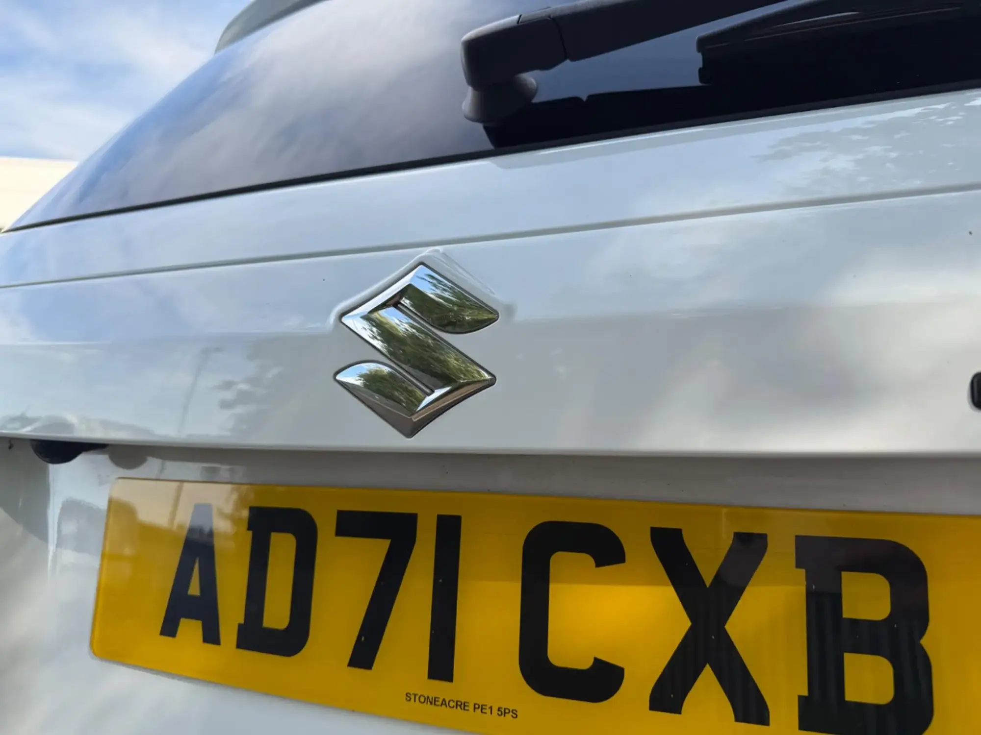 Suzuki Vitara Image 10 Suzuki Vitara Image 10