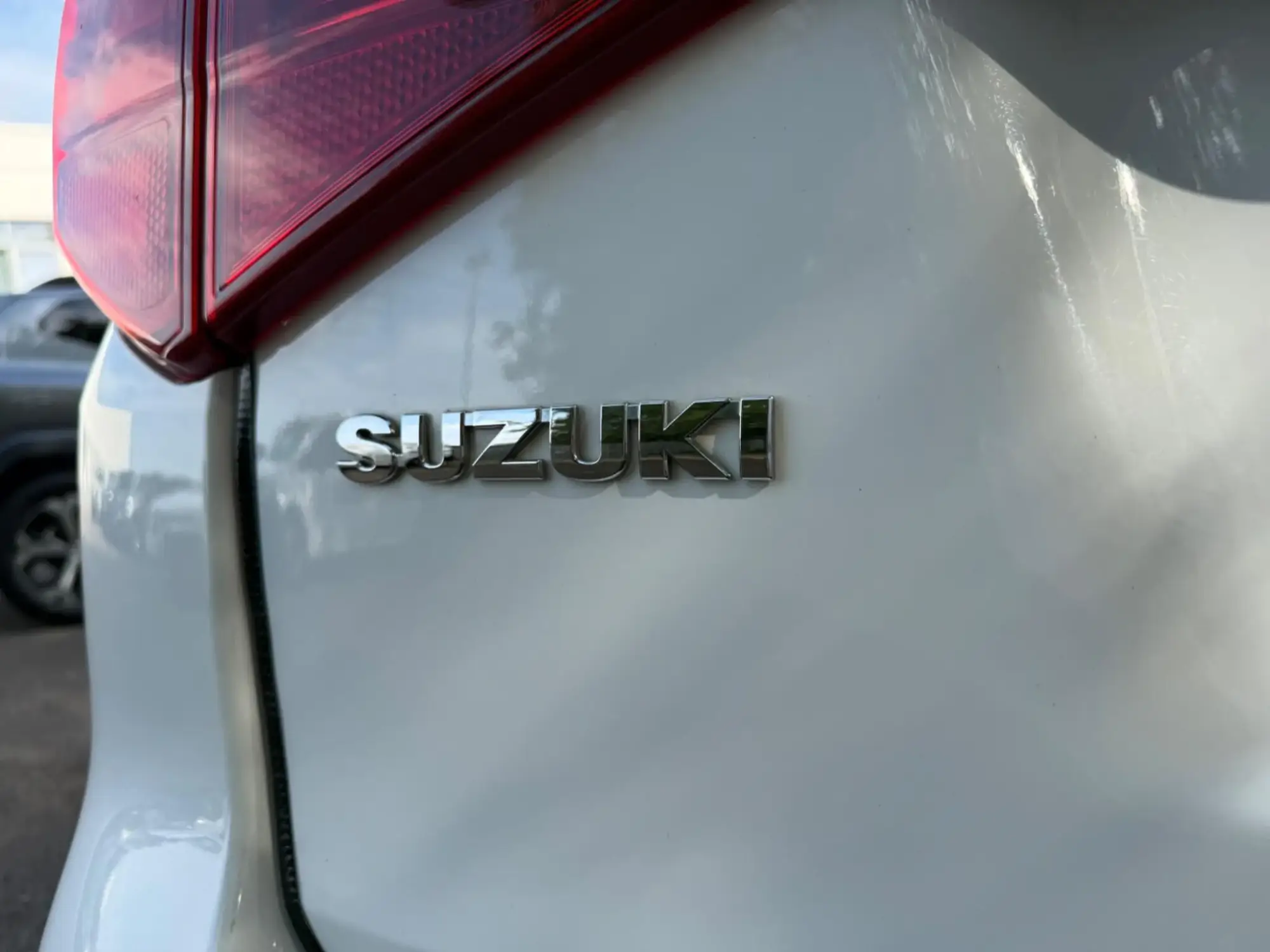 Suzuki Vitara Image 13 Suzuki Vitara Image 13