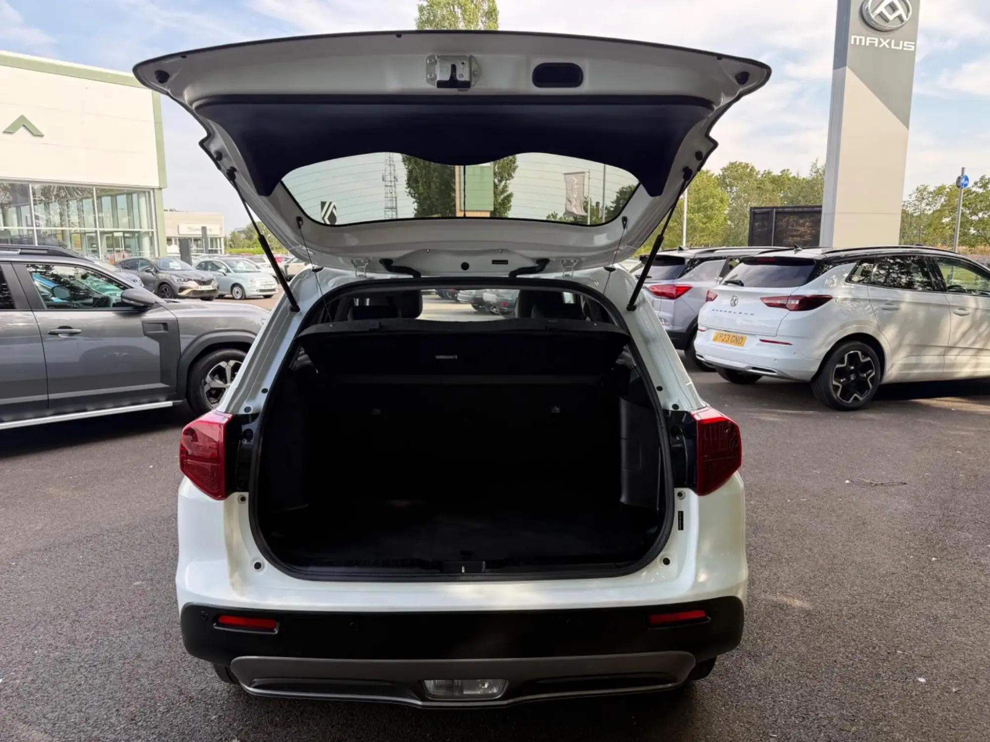Suzuki Vitara Image 18 Suzuki Vitara Image 18