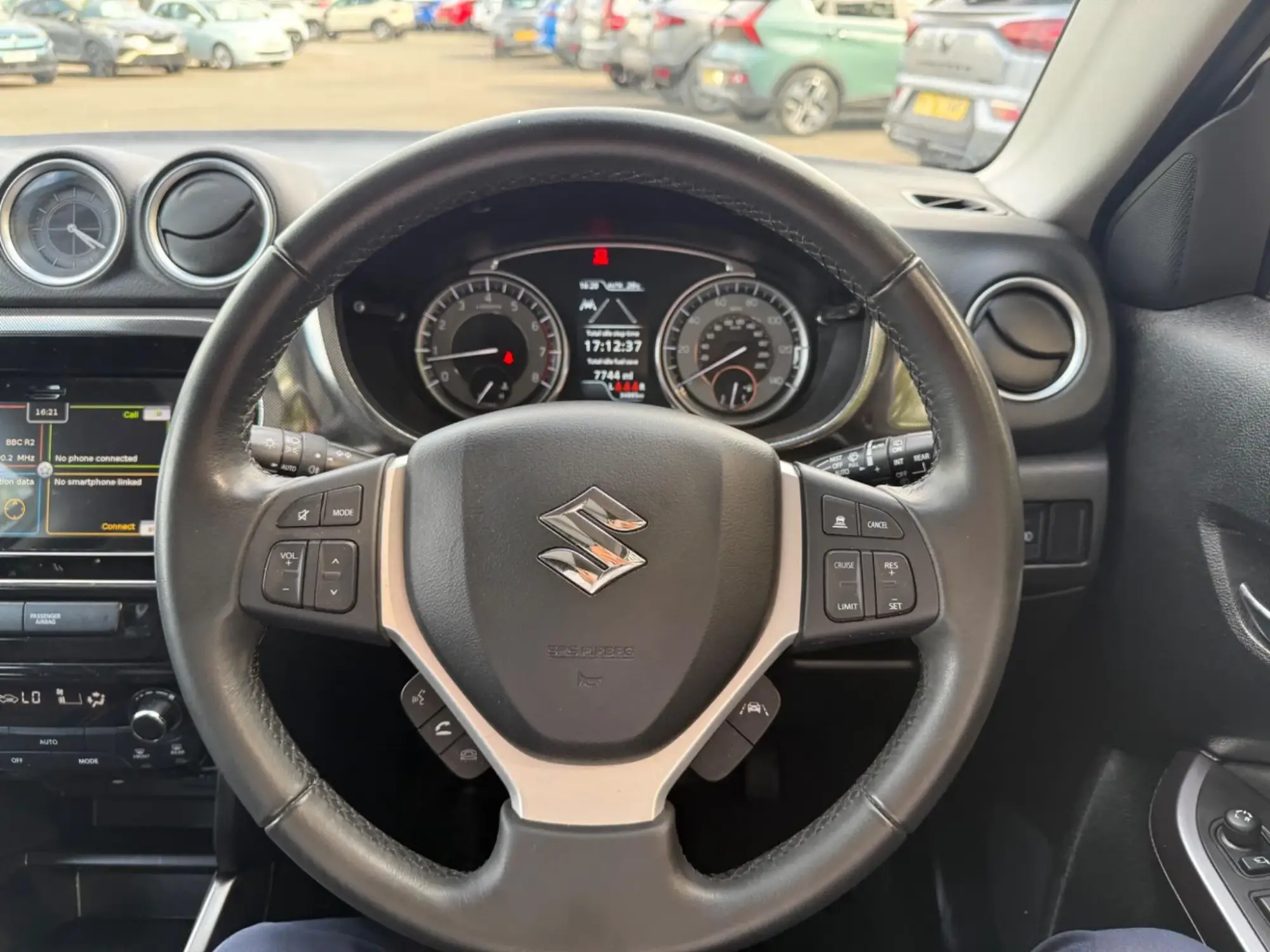 Suzuki Vitara Image 22 Suzuki Vitara Image 22