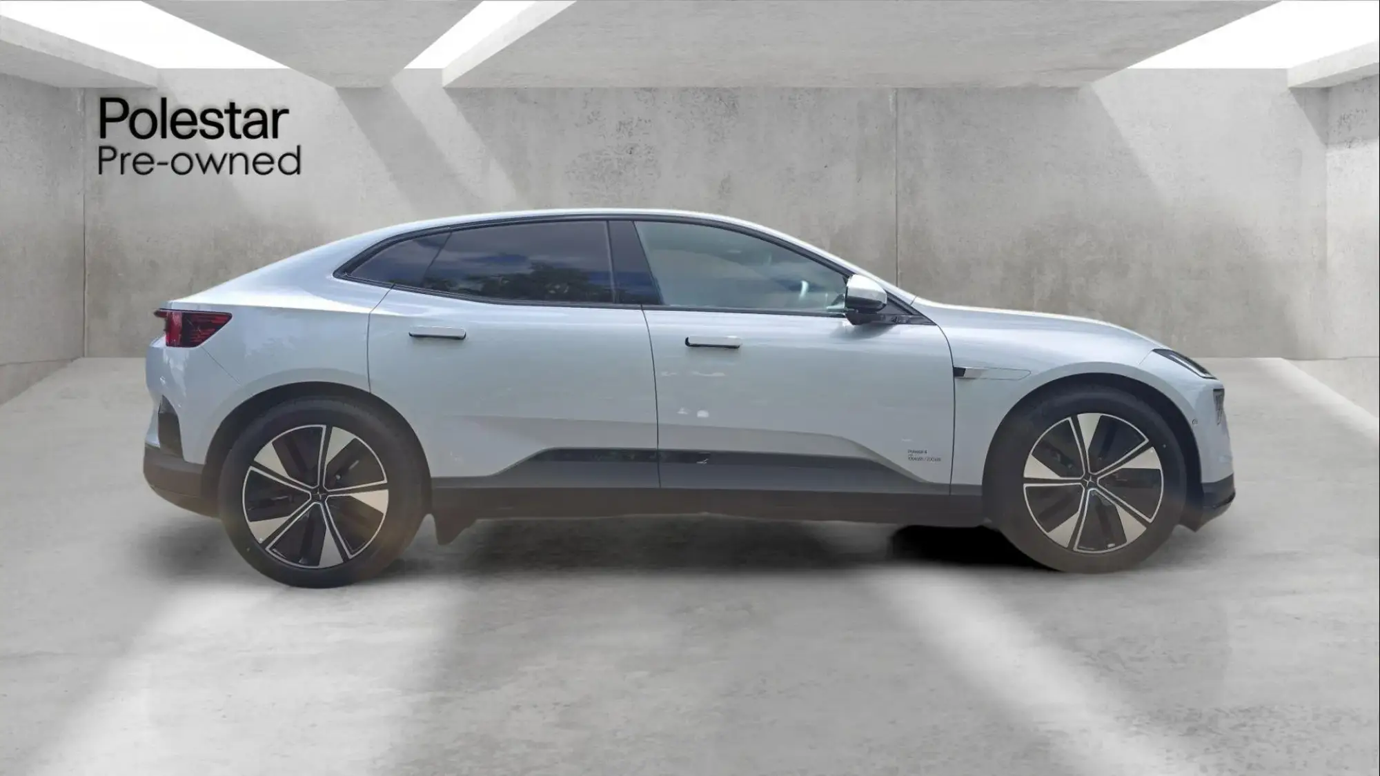 Polestar 4 Image 2 Polestar 4 Image 2