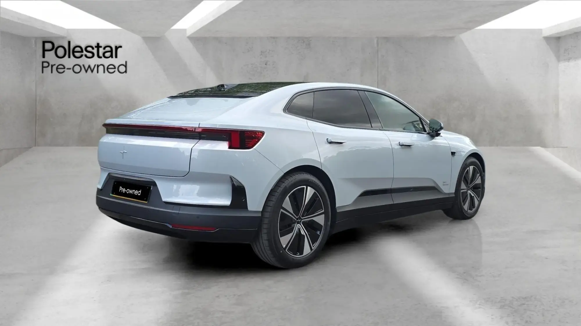 Polestar 4 Image 3 Polestar 4 Image 3